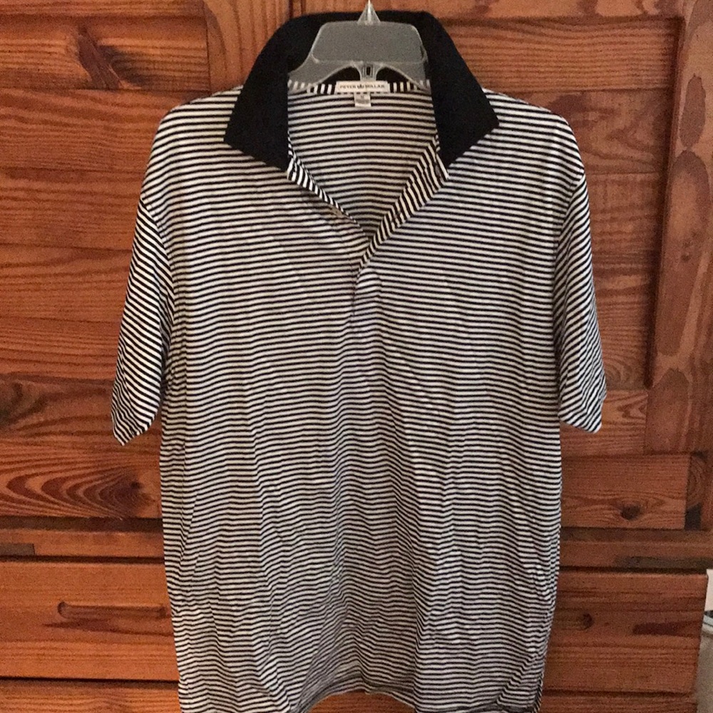 Men's golf shirt